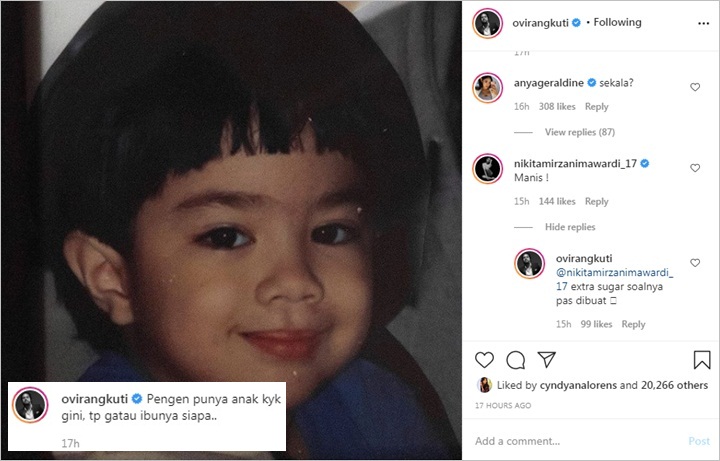 Anya Geraldine