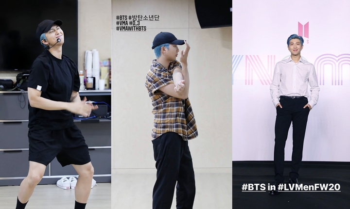 Bodi Seksi RM BTS Jadi Perbincangan 2