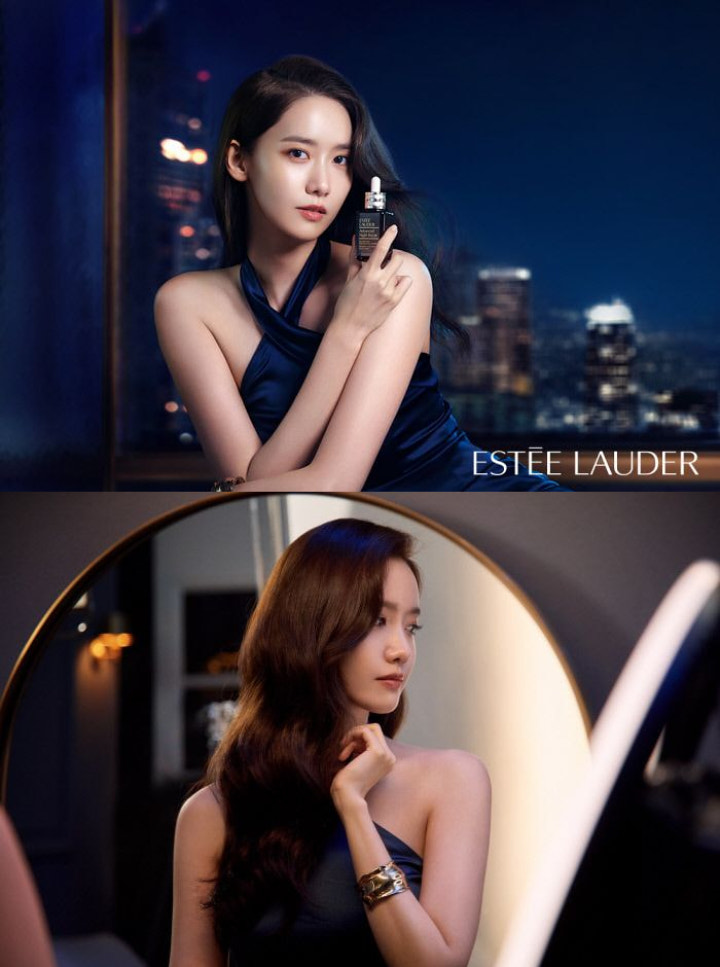 Yoona Dikontrak Brand Kosmetik Mewah Estée Lauder, Cantik Paripurna di Iklan Perdana