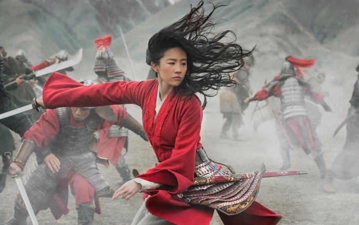Film 'Mulan' Terancam Diboikot Meski Baru Rilis Akibat Ulah Liu Yifei