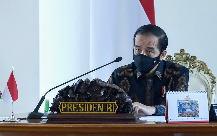 Jokowi Resmi Bentuk Tim Percepatan Vaksin Corona, Ini Tugas dan Pengurusnya