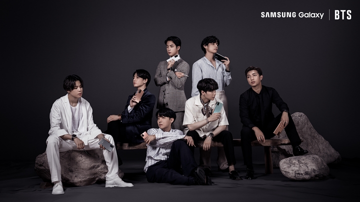 Samsung x BTS