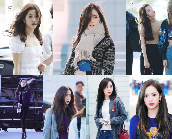 Jisoo BLACKPINK Dijuluki Dewi Bandara Karena Alasan Tak Terbantahkan Ini 1