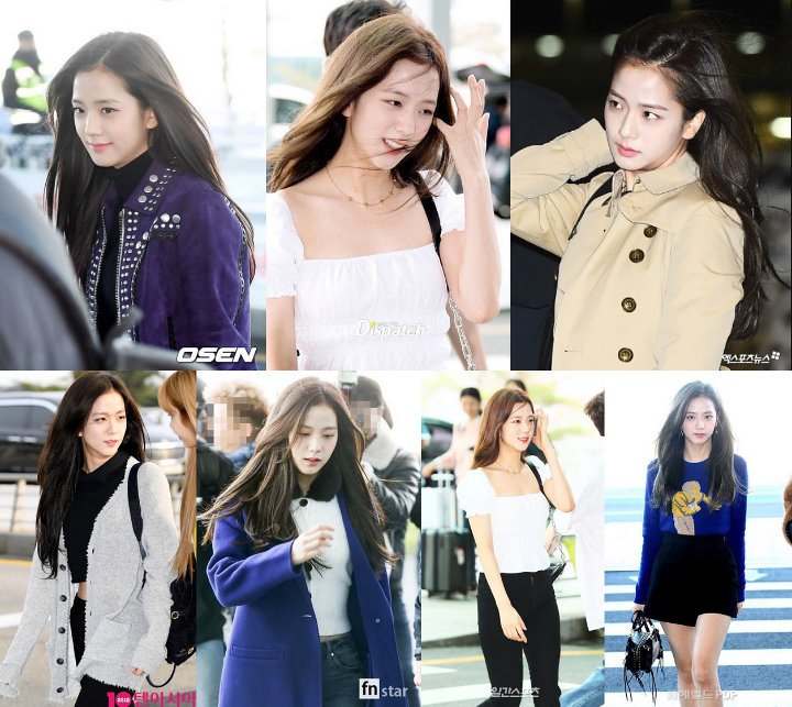 Jisoo BLACKPINK Dijuluki Dewi Bandara Karena Alasan Tak Terbantahkan Ini 2