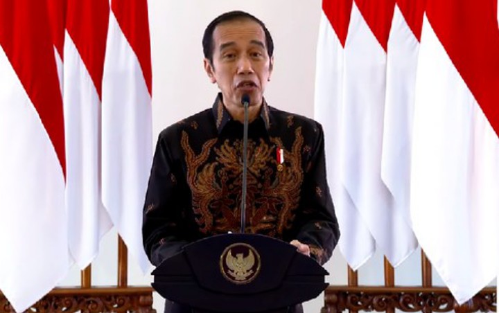 Usulan Gaji Jokowi Dipotong Demi Bantu Tangani Corona, Berapa Jumlahnya?