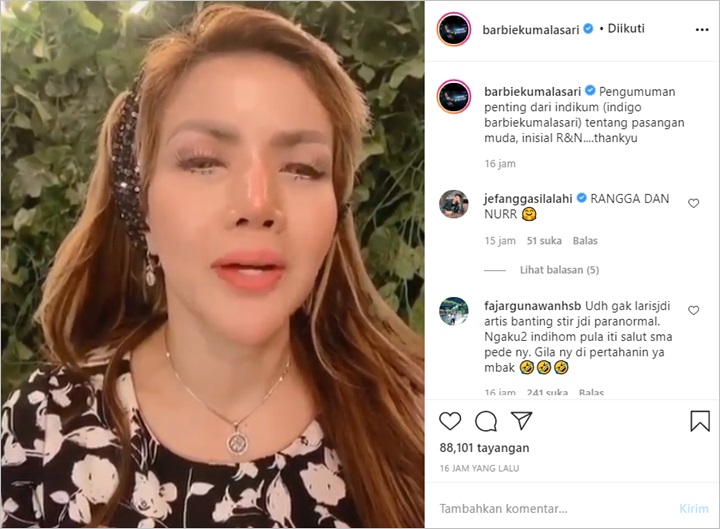 Barbie Kumalasari