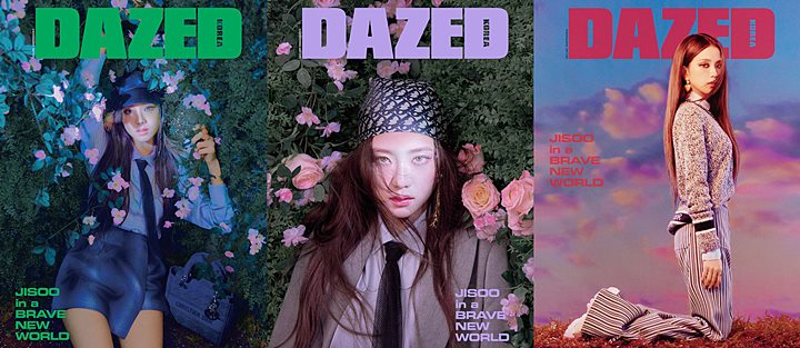 Jisoo BLACKPINK Cantik Paripurna di Pemotretan Baru, Buka-Bukaan Soal Imej Kalem