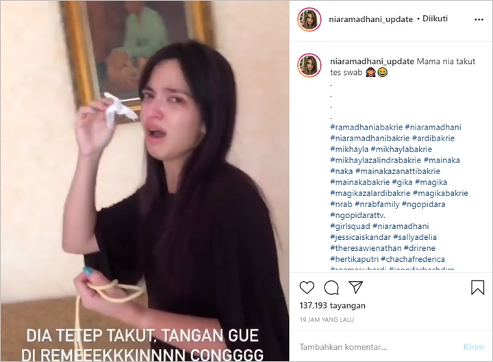 Nia Ramadhani