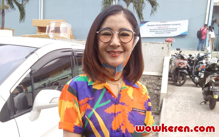 Uut Permatasari Setuju dengan Wacana Jakarta PSBB Total, Ini Alasannya