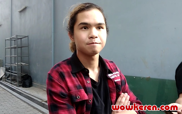Sikap Dingin Dul Jaelani Saat Ditanya Soal Kasus Narkoba Reza Artamevia