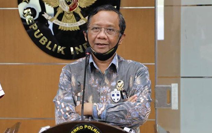 Mahfud MD Bicara Soal Pemekaran Papua, Sebut Bakal Ada 5 Provinsi