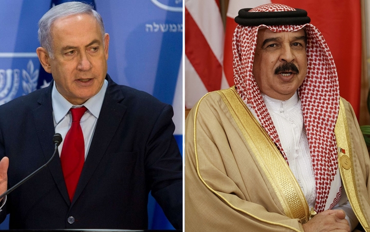 Normalisasi Hubungan Diplomatik, Israel dan Bahrain Sepakat Buka Penerbangan Langsung Antar Negara