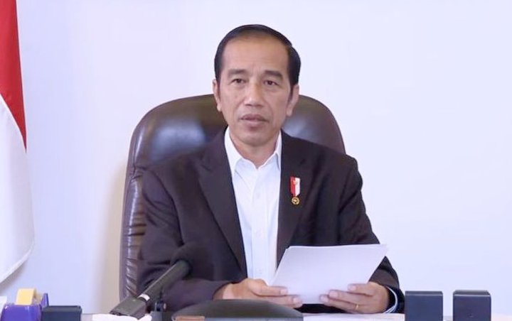 Indonesia Berbentuk Kepulauan, Jokowi Minta Penanganan COVID-19 Tak Dibandingkan Dengan Negara Lain