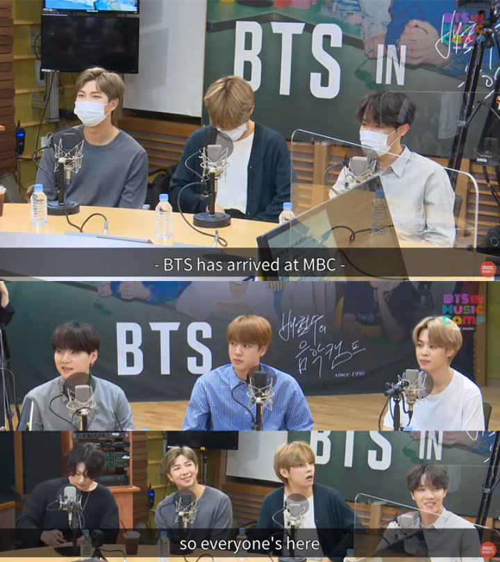 V BTS Syok Berat Aksinya Nutup Resleting Celana Terciduk Kamera