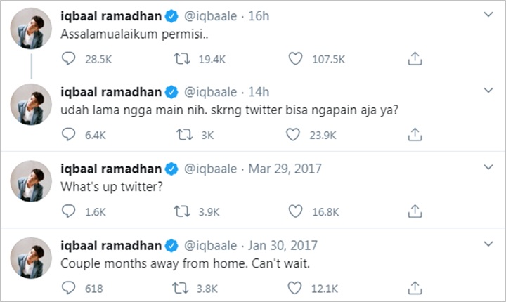Iqbaal Ramadhan