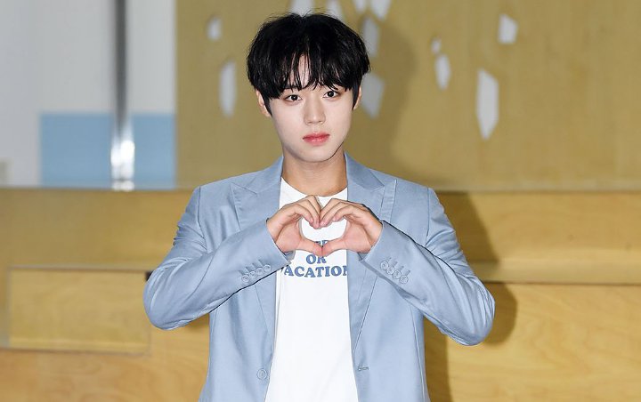 Awas Ikutan Gemas, Park Jihoon Bikin Netter Gagal Fokus Gara-Gara Bawa Ini Saat Syuting 'ISAC 2020'