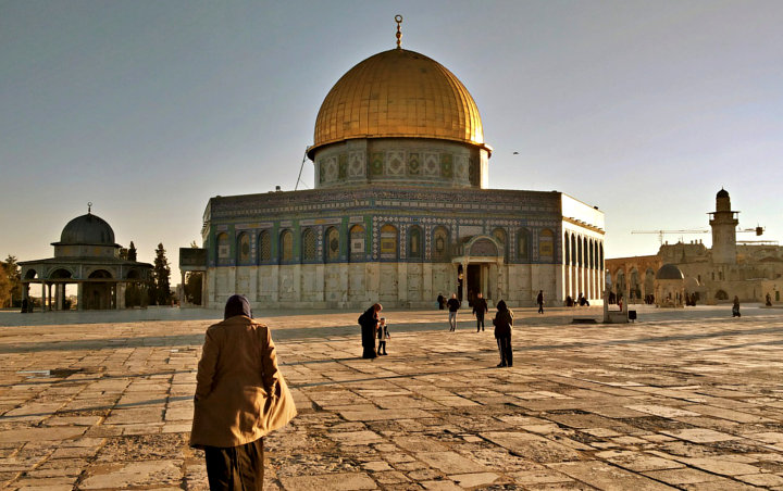 Hamas Sebut Israel Jadikan Normalisasi sebagai Alasan untuk Dominasi Masjid Al-Aqsa