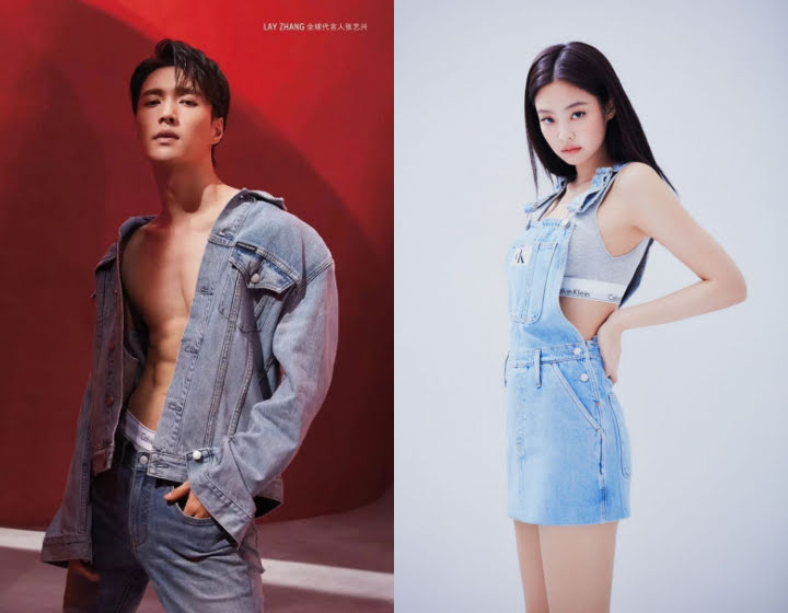 Sehun-Jisoo Bukan yang Pertama, Inilah Empat Momen EXO dan BLACKPINK Kerja dengan Brand yang Sama