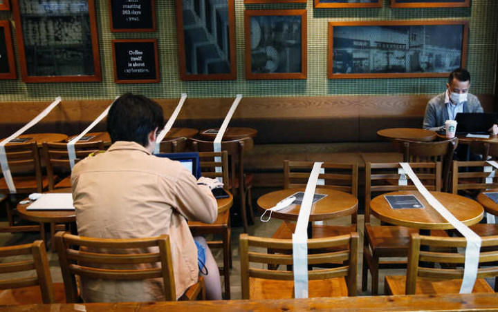Jangan Main-Main! Kafe Di Jakarta Ini Didenda Rp50 Juta Usai ‘Hobi’ Langgar PSBB
