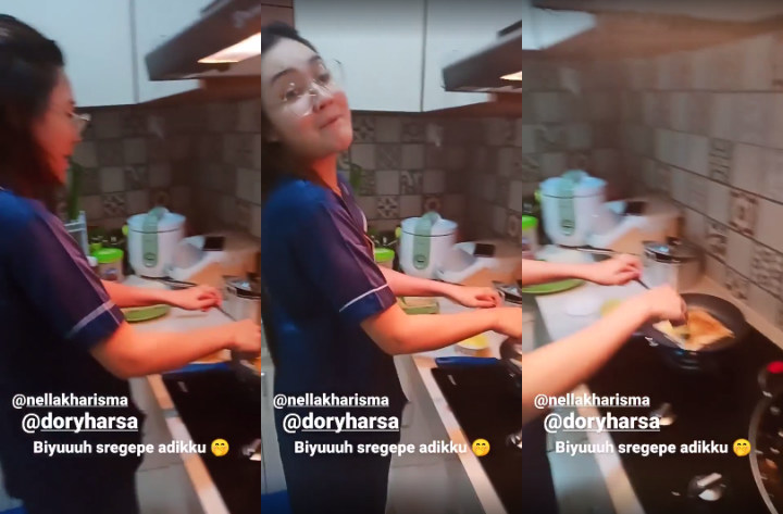 Nella Kharisma Masak