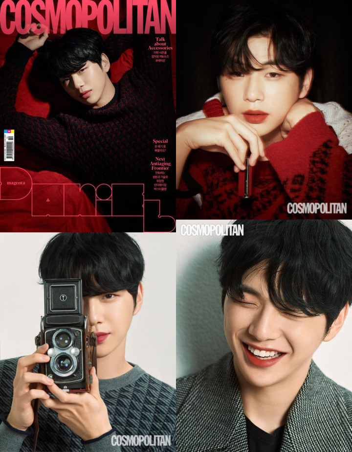 Kang Daniel Ungkap Kegiatan Selama Pandemi, Ternyata Doyan Nonton Ini