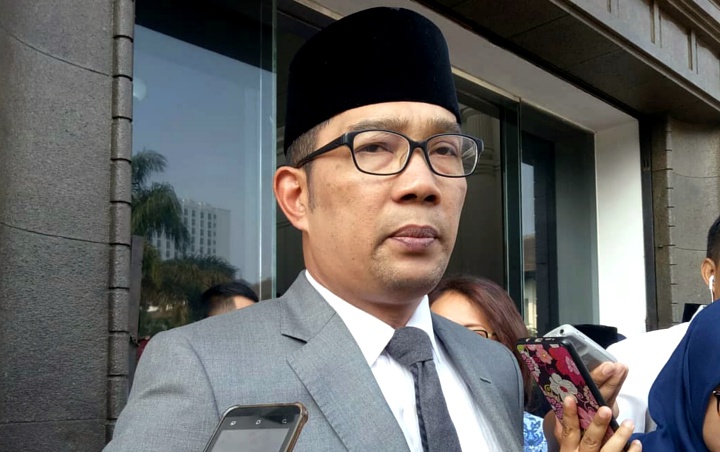 Heboh Ibadah HKBP di Cikarang Diprotes Warga, Gubernur Ridwan Kamil Buka Suara