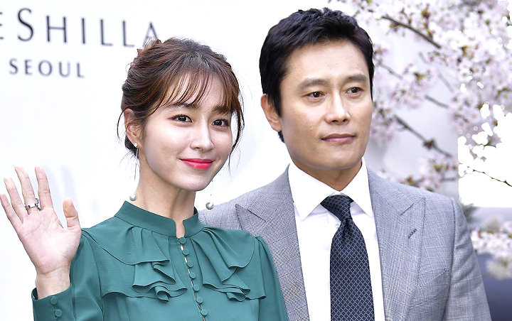 Bukan Lee Byung Hun, Lee Min Jung Lebih Khawatir Sosok Ini Soal Adegan Ciuman di 'Once Again'