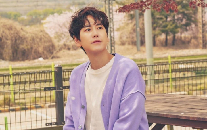 Kyuhyun Bakal Rilis Lagu Bertema Musim Gugur Untuk Proyek, MV-nya Dibintangi Aktor Keren Ini