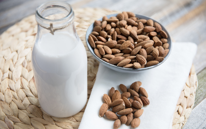 Cegah Kanker Hingga Turunkan Risiko Diabetes, Ini 8 Manfaat yang Terkandung dalam Susu Almond
