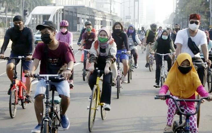 Kemenhub Terbitkan Aturan untuk Pengguna Sepeda: Wajib Pakai Helm Kalau Olahraga