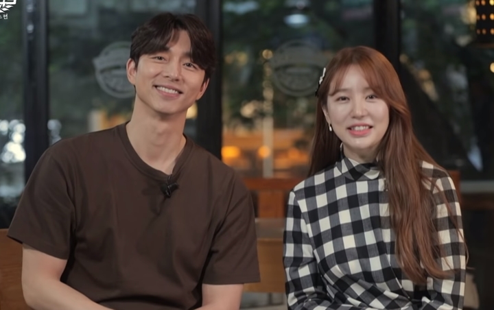 Interaksi Gong Yoo dan Yoon Eun Hye Cs Reuni 'Coffee Prince' Jadi Bahan Gosip