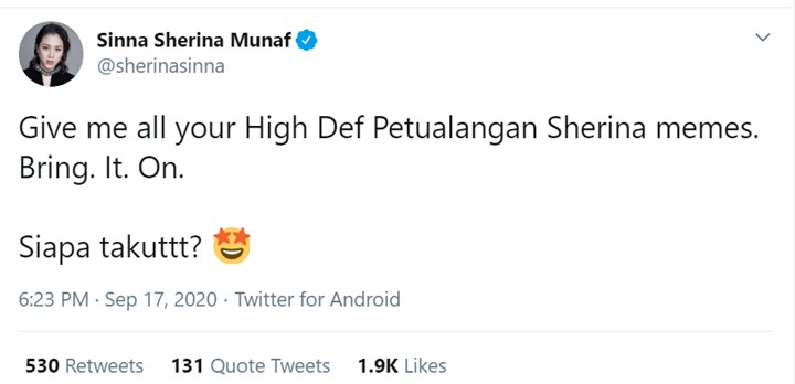 Tayang di Netflix, \'Murid Ilegal\' di Film \'Petualangan Sherina\' Jadi Perbincangan