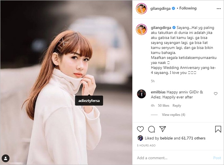 Gilang Dirga