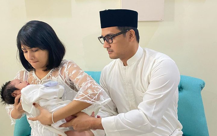 Begini Jadinya Kalau Anak Vanessa Angel Berenang di Ember Plastik, Alasannya Tak Terduga