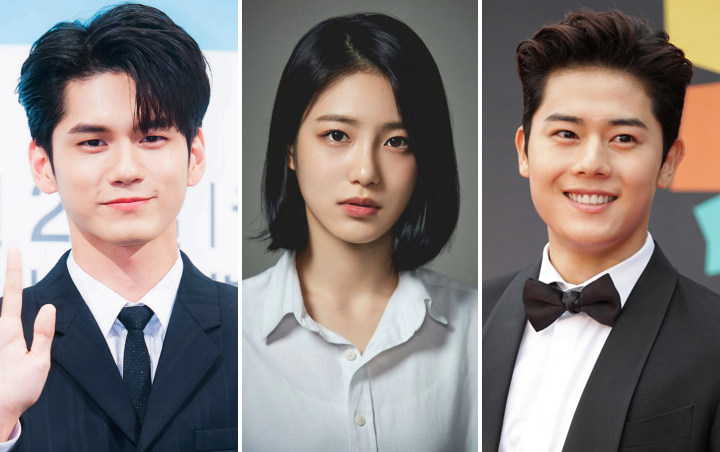 Terlibat Cinta Segitiga, Ini Alasan Ong Sung Woo, Shin Ye Eun dan Dongjun Gabung 'More Than Friends'