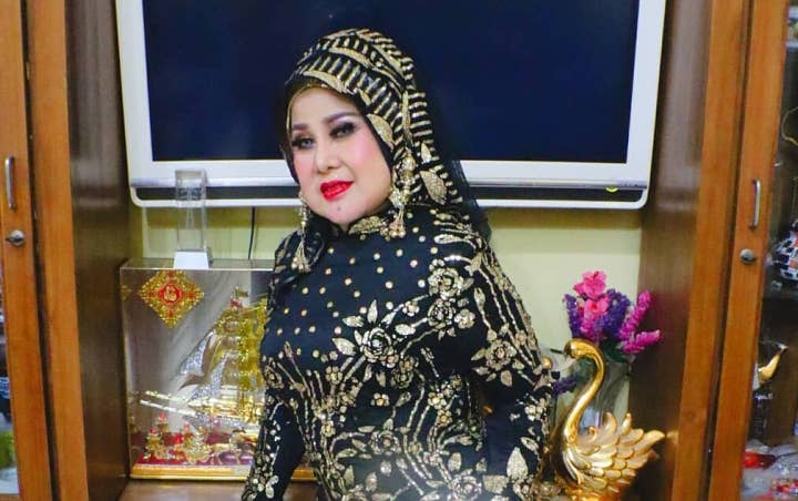 Elvy Sukaesih Positif Covid-19, Keluarga Ungkap Alasan Merahasiakan