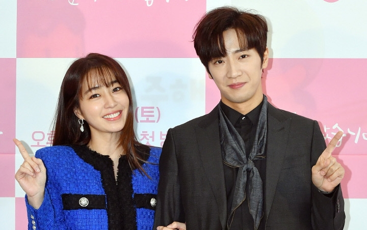 Bintangi 'Once Again', Lee Sang Yeob Pilih Lee Min Jung Sebagai Partner Akting Terbaik
