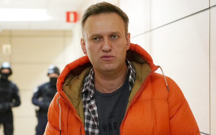 Ilmuwan Pengembang Racun Novichok Minta Maaf pada Tokoh Oposisi Rusia Navalny