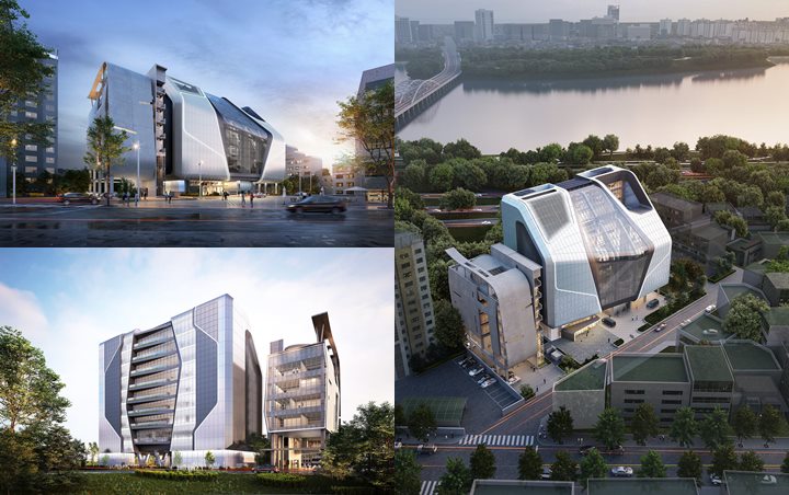 Pembangunan Gedung Baru YG Entertainment yang Selesai Selesai, Karyawan Siap Dipindahkan
