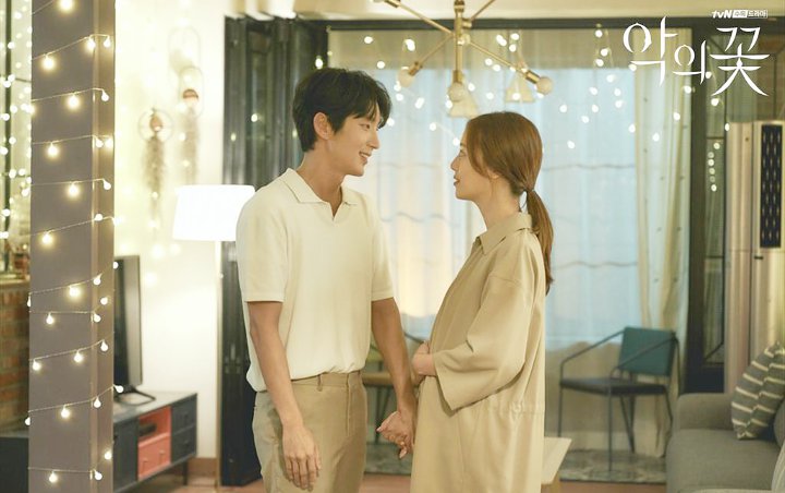 Lee Jun Ki dan Moon Chae Won Happy Ending, Rating 'Flower Of Evil' Pecah Rekor