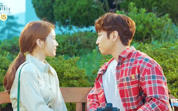 Yoo In Na dan Eric Shinhwa Ciuman Mesra di Teaser Baru 'The Spy Who Loved Me'