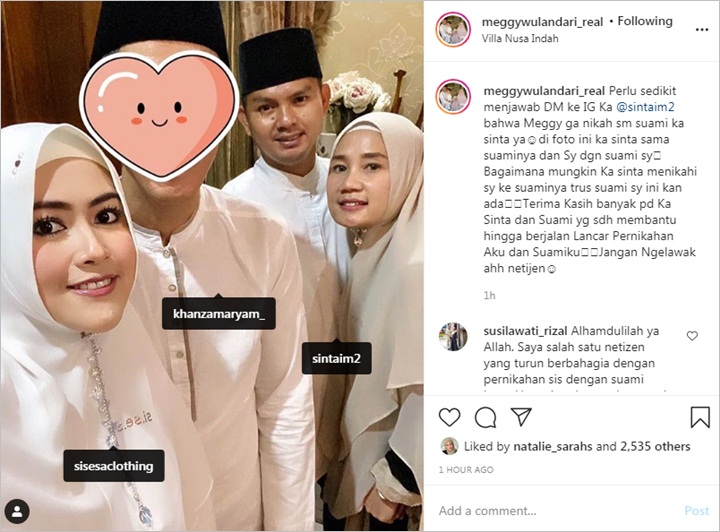Meggy Wulandari