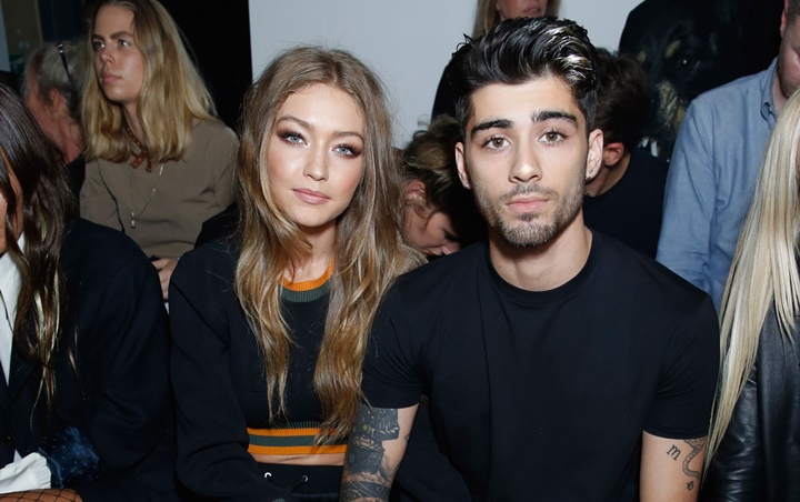 Gara-Gara Ini Putri Gigi Hadid dan Zayn Malik Diyakini Sangat Cantik Meski Wajahnya Belum Terungkap