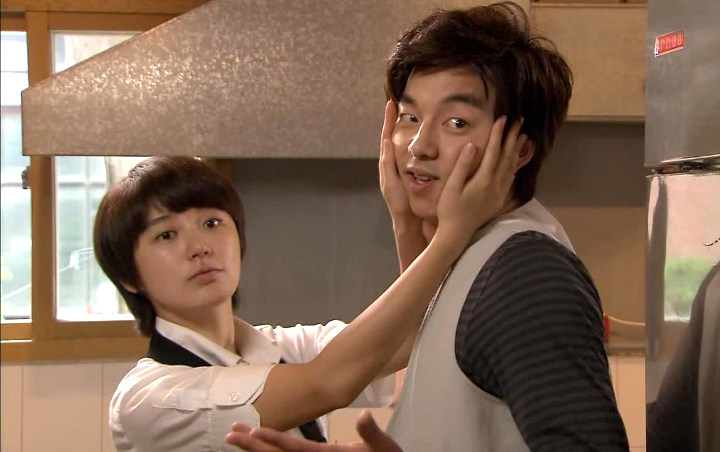 Tonton Ulang Ciuman Hotnya di 'Coffee Prince', Gong Yoo dan Yoon Eun Hye Salting Abis