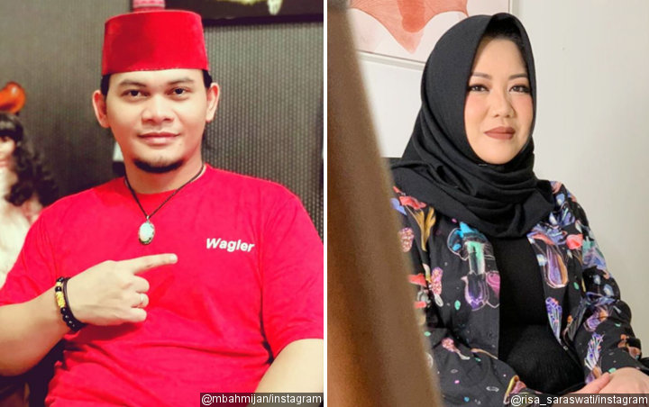 Kolaborasi dengan Mbah Mijan, Risa Saraswati Temukan Typo Fatal