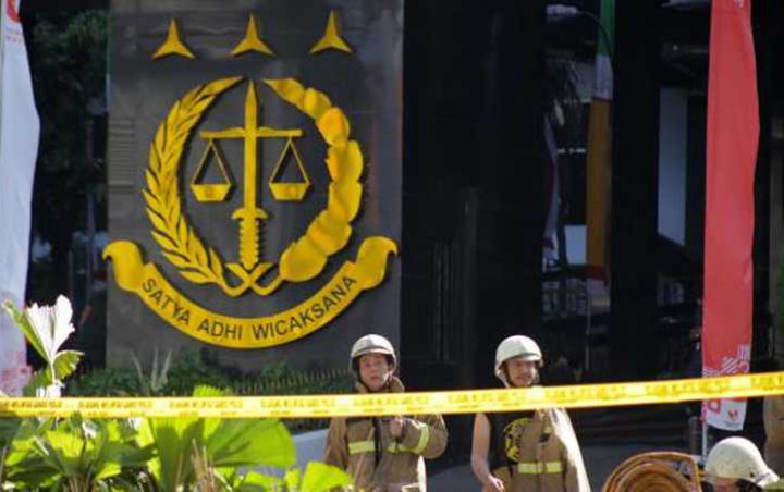 Petugas Cleaning Sevice Berekening Rp 100 Juta Dicurigai di Kebakaran Kejagung, Ini Kata Polisi