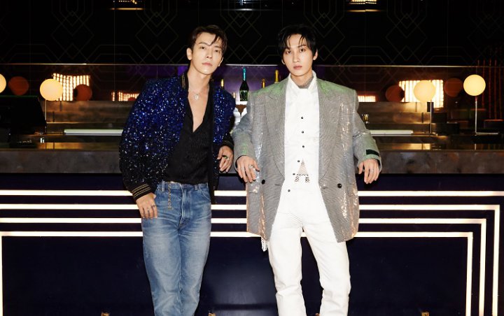 Super Junior D&E Tampil Ganteng Dan Trendi Banget Dalam Teaser MV Comeback 'No Love'
