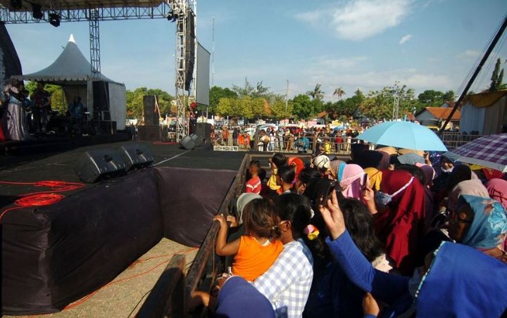 Waket DPRD Tegal Terancam Pidana Usai Gelar Konser Dangdut Saat Pandemi, Nominal Denda Mengejutkan