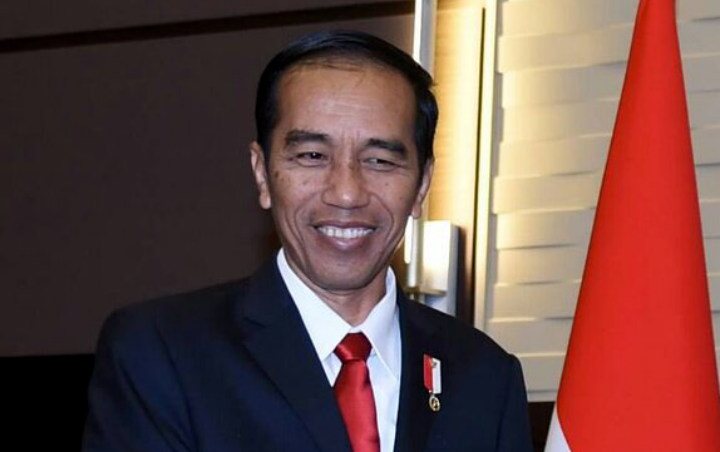 Cegah Corona, Jokowi Imbau Pola Hidup Bersih Sesuai Ajaran Islam