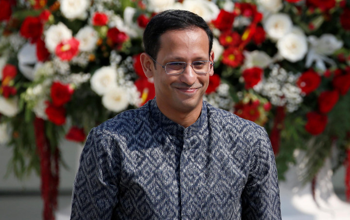 Curhat Nadiem Khawatir Anak-Anak Kesepian, Beri Tips Ini Bagi Orangtua Selama Pandemi